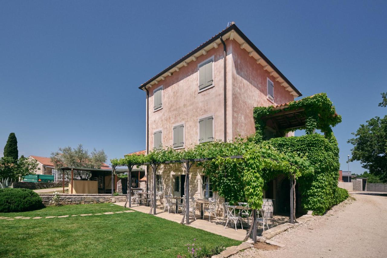 Vilanija Winery Cuj Bed & Breakfast المظهر الخارجي الصورة