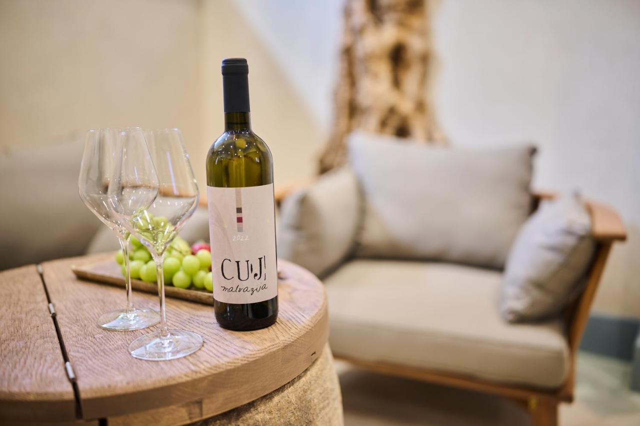 Vilanija Winery Cuj Bed & Breakfast المظهر الخارجي الصورة