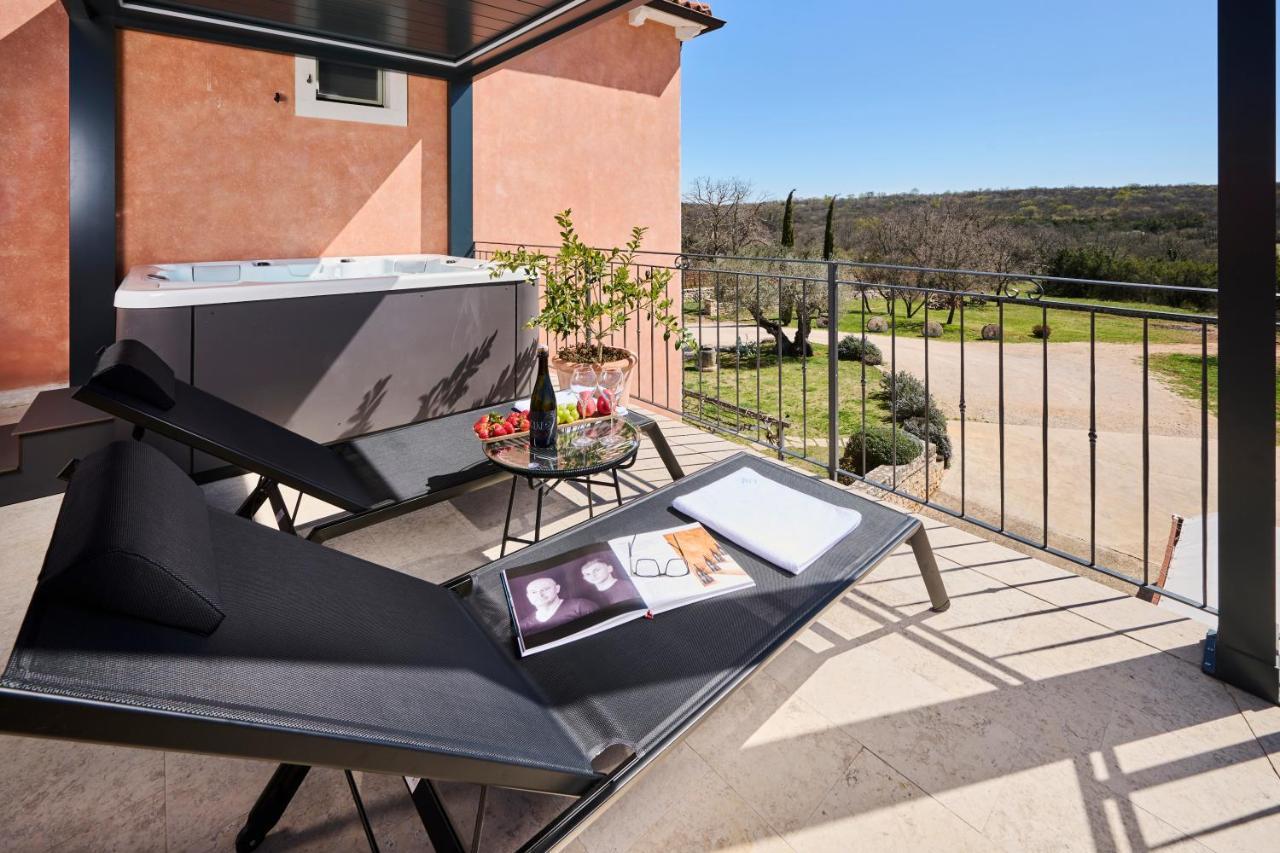 Vilanija Winery Cuj Bed & Breakfast المظهر الخارجي الصورة
