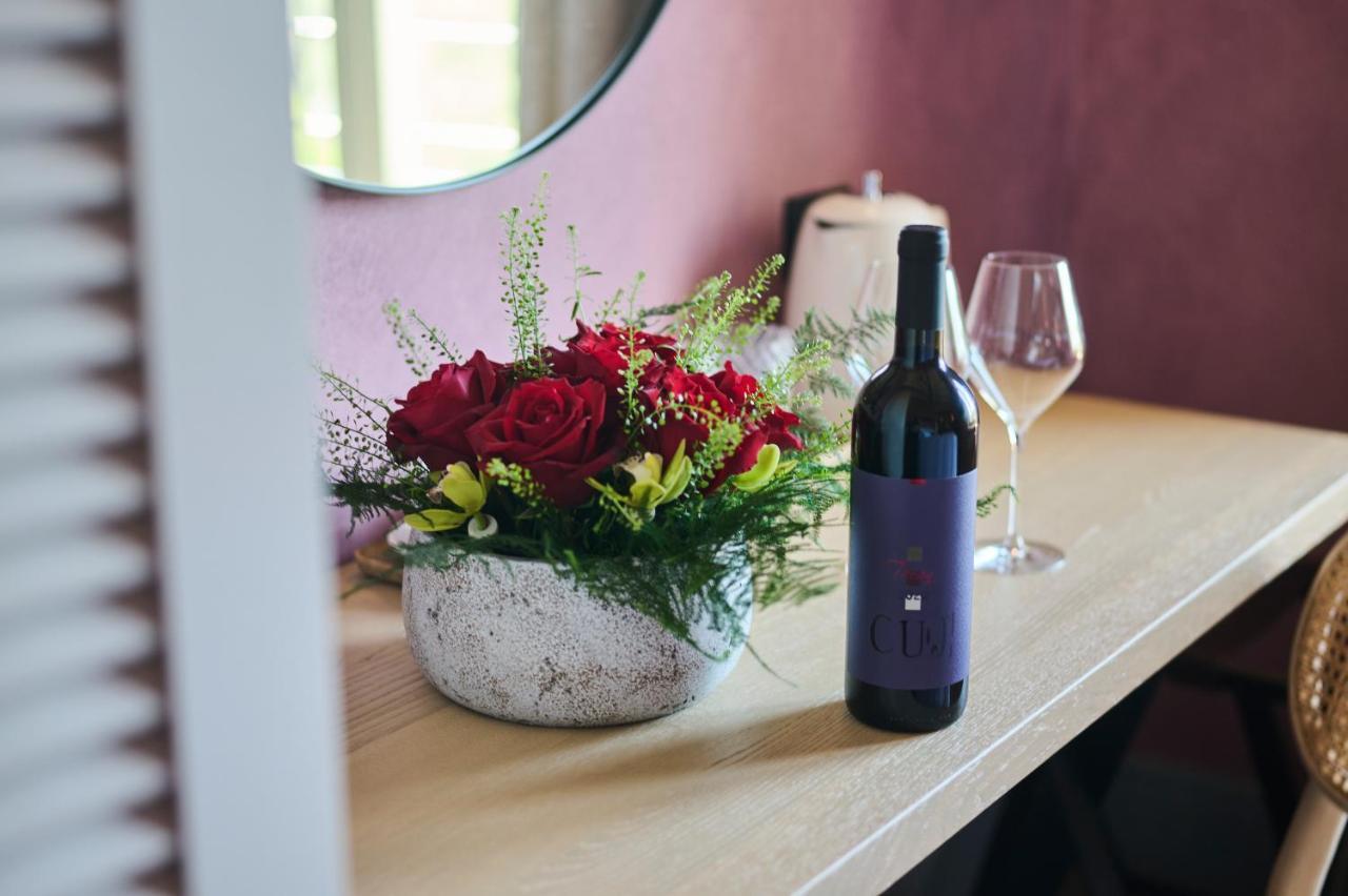 Vilanija Winery Cuj Bed & Breakfast المظهر الخارجي الصورة
