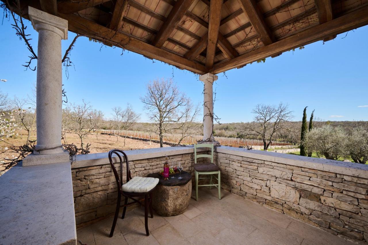 Vilanija Winery Cuj Bed & Breakfast المظهر الخارجي الصورة