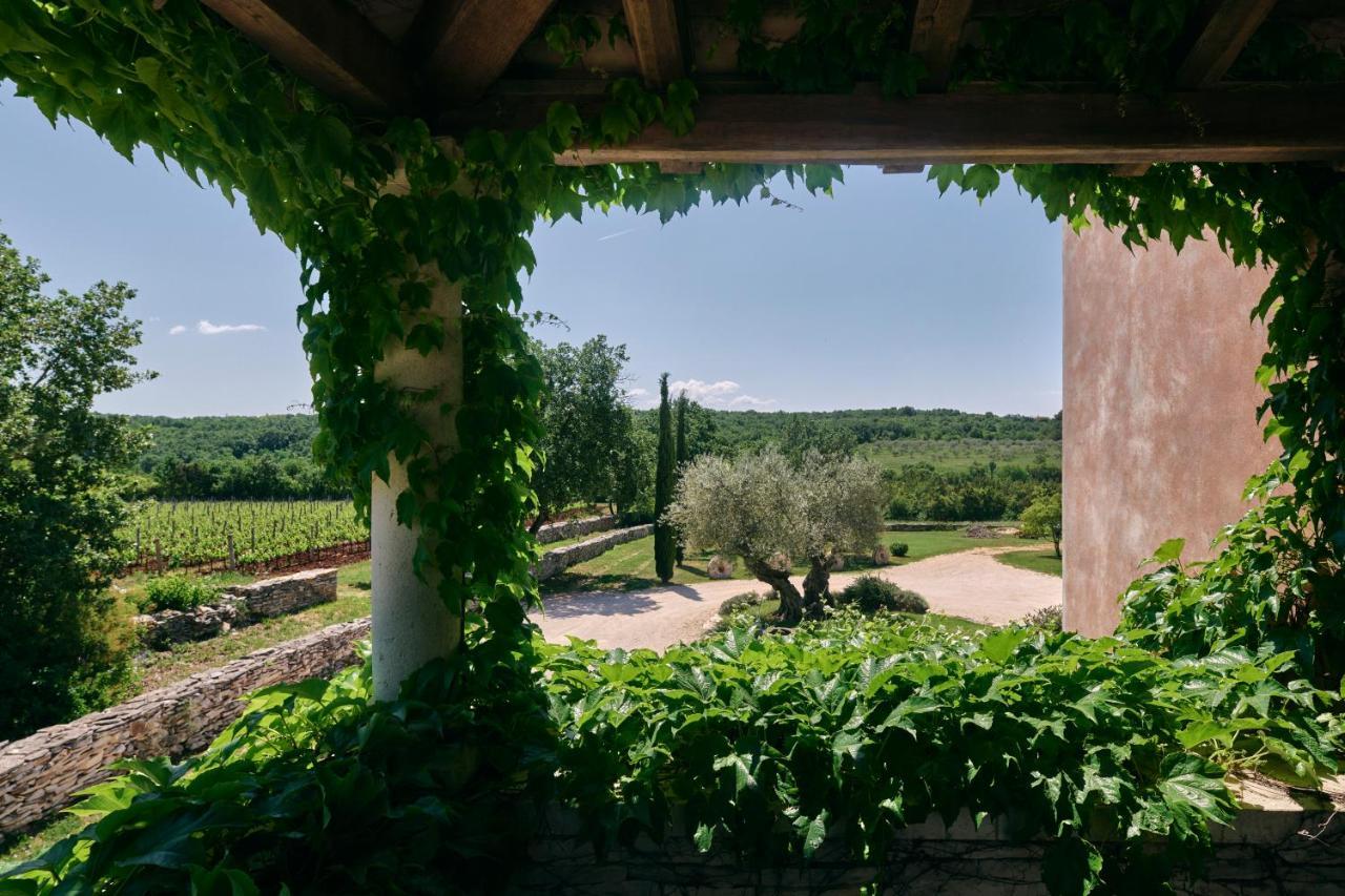 Vilanija Winery Cuj Bed & Breakfast المظهر الخارجي الصورة